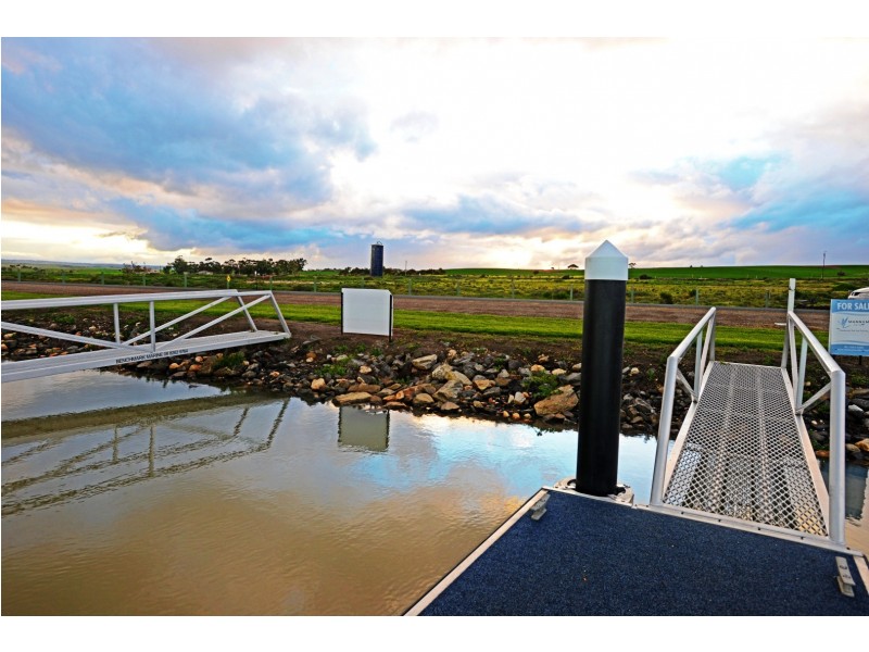 Berth 48 Lot 203 Pelican Drive, MANNUM WATERS, Mannum SA 5238