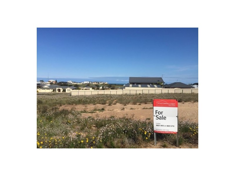 Lot 206 Keen Street, Moonta Bay SA 5558