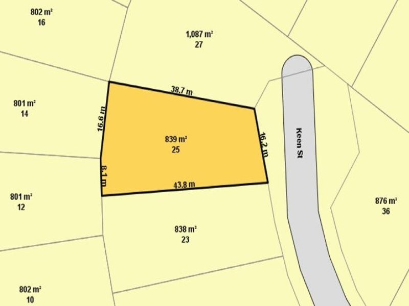 Lot 206 Keen Street, Moonta Bay SA 5558
