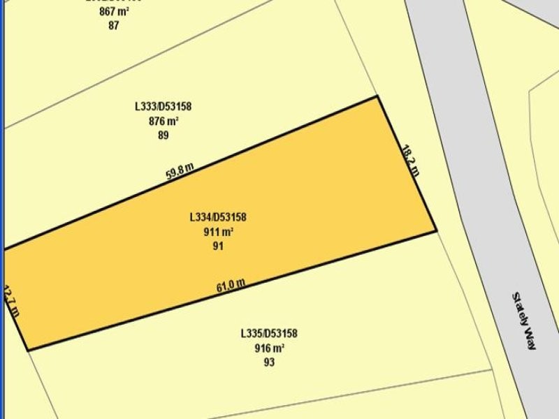 Lot 334 Stately Way, Wallaroo SA 5556