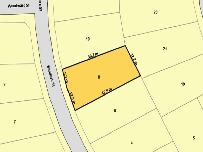 8 Sanders Street, Moonta Bay SA 5558