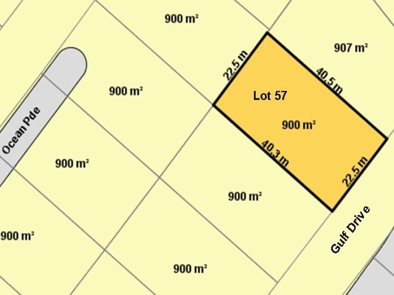 Lot 57 Gulf Drive, Balgowan SA 5573