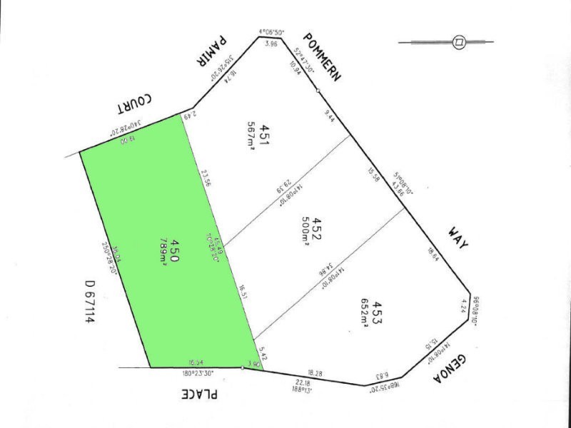 2 Pamir Court, Wallaroo SA 5556
