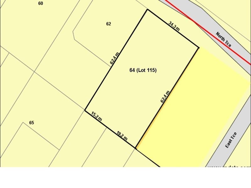 Lot 115 North Terrace, Moonta Bay SA 5558