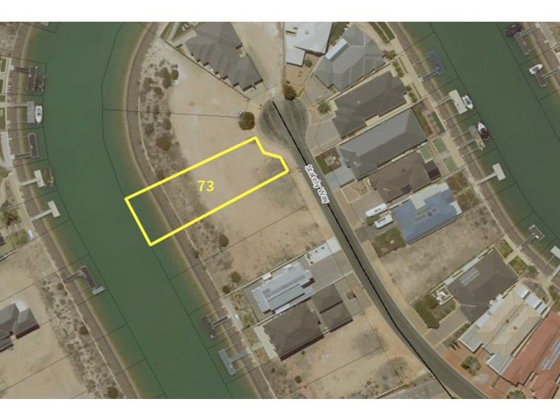 73 (Lot 325) Stately Way, Wallaroo SA 5556
