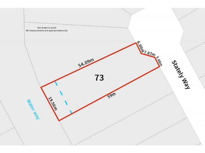 73 (Lot 325) Stately Way, Wallaroo SA 5556