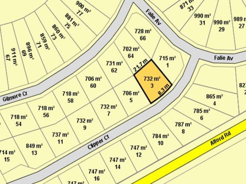 Lot 229 Clipper Court, Wallaroo SA 5556