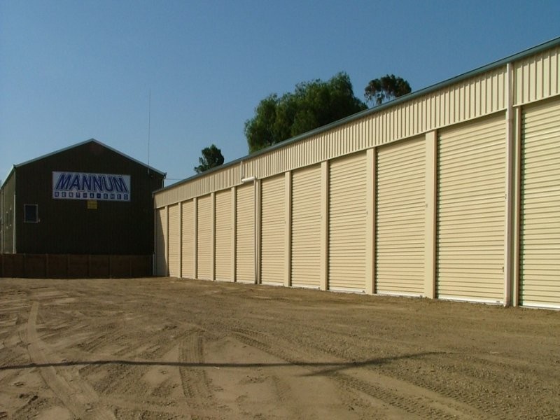 - Mannum Rent A Sheds, Mannum SA 5238