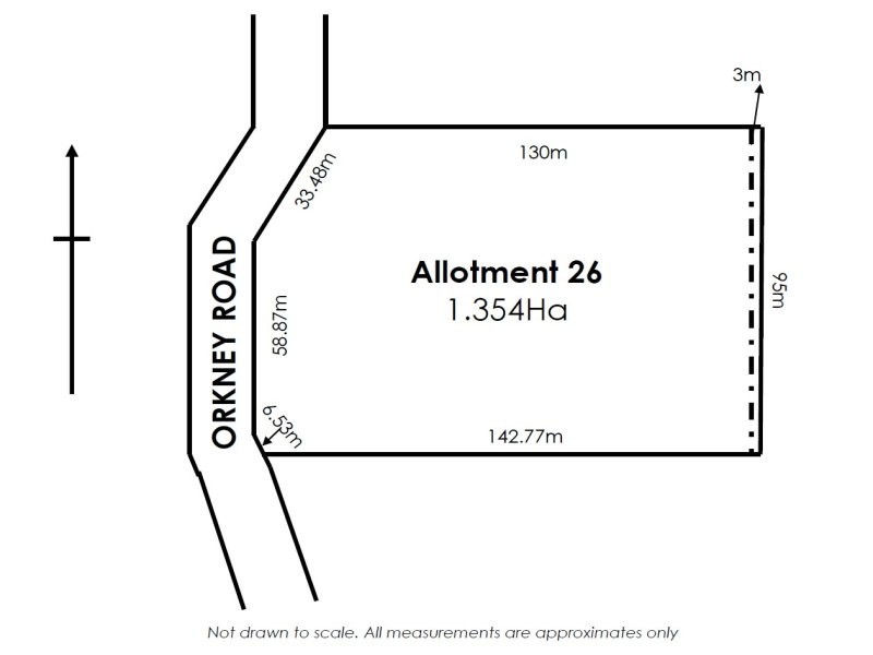 Lot 26 Orkney Road, Shearer Heights, Mannum SA 5238