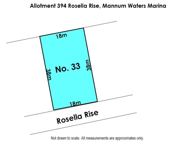 33 Rosella Rise, Mannum Waters, Mannum SA 5238