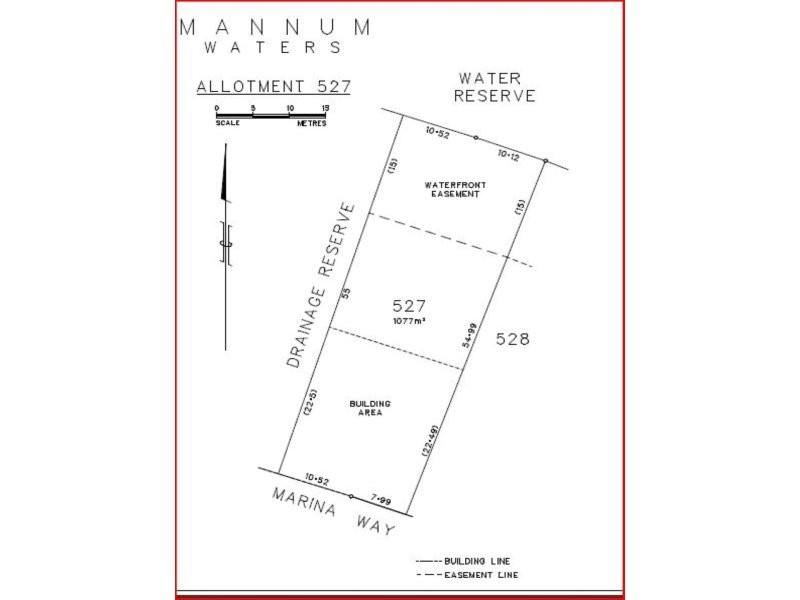 Lot 527 Mannum Waters, Mannum SA 5238