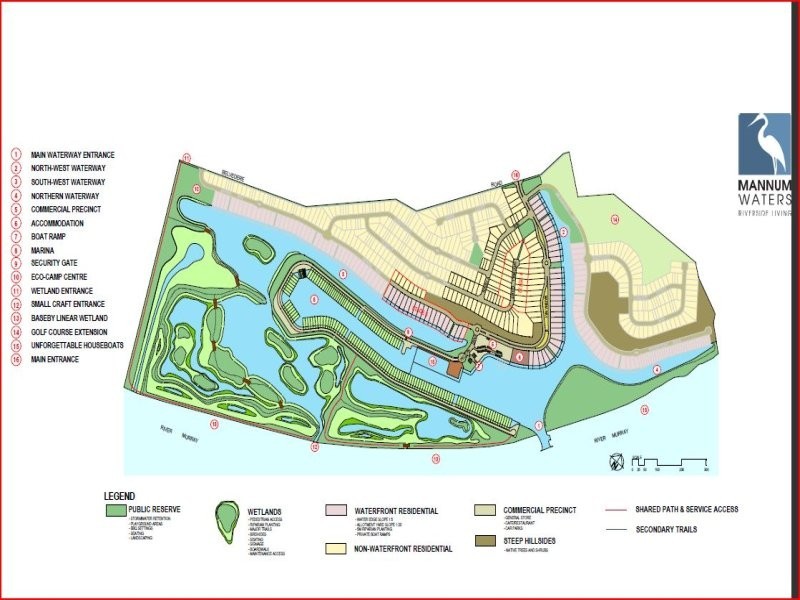 Lot 243 Marina Way, Mannum Waters, Mannum SA 5238