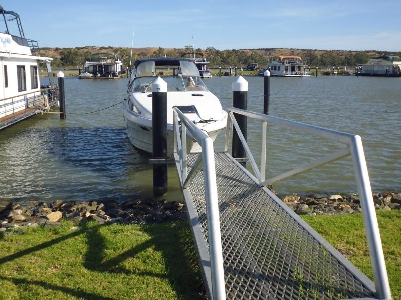 Berth 21 Pelican Drive, Mannum Waters Marina, Mannum SA 5238