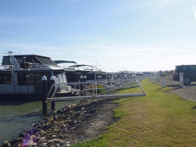 Berth 21 Pelican Drive, Mannum Waters Marina, Mannum SA 5238