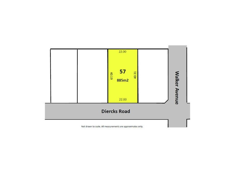 Allotment 57 Diercks Road, Mannum SA 5238