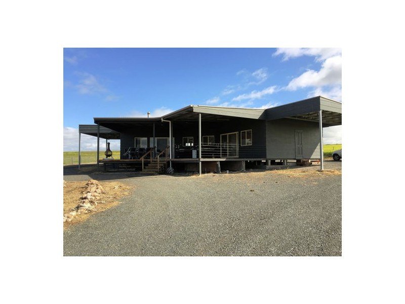 Lot 4 Murray Bridge – Mannum Road, Mannum SA 5238