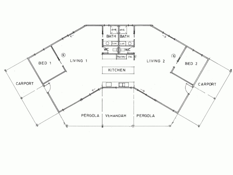 Lot 4 Murray Bridge – Mannum Road, Mannum SA 5238 Floorplan