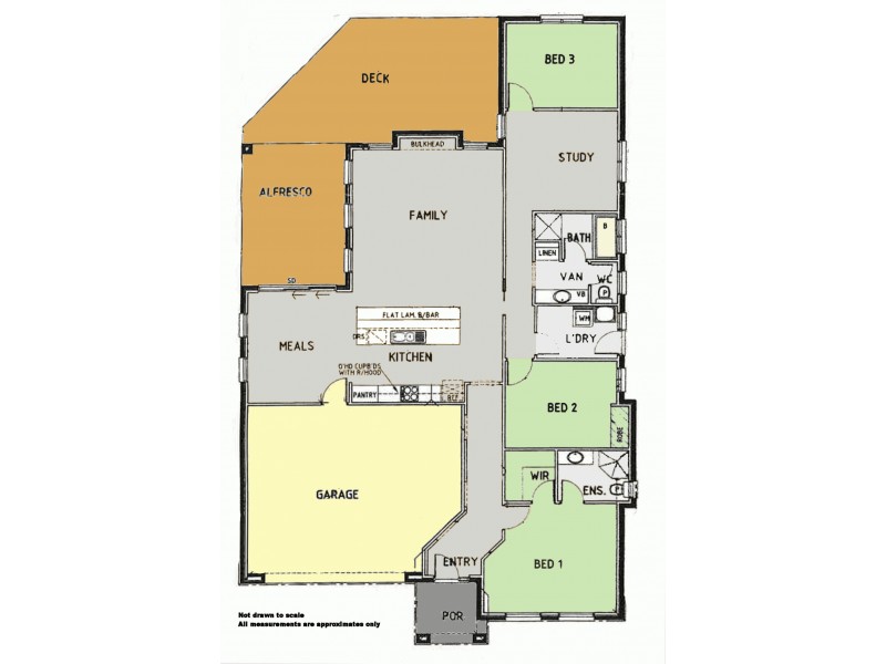 13 Paddlesteamer Way, Mannum SA 5238 Floorplan