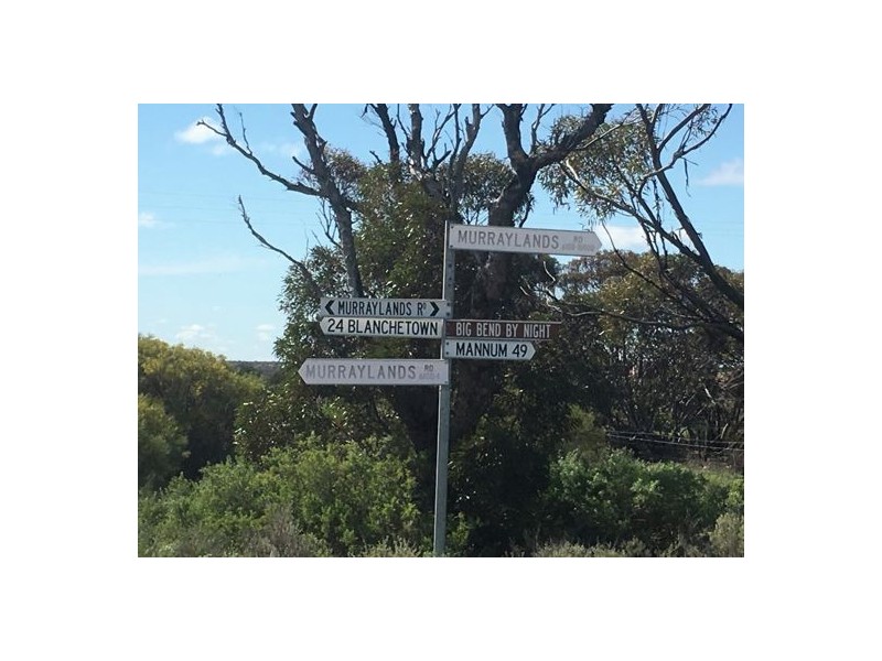 Site 9 Murraylands Road, LANGS LANDING via, Swan Reach SA 5354