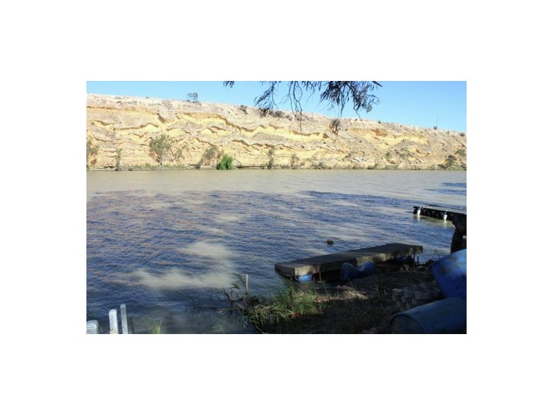 Site 24 South Punyelroo via, Swan Reach SA 5354