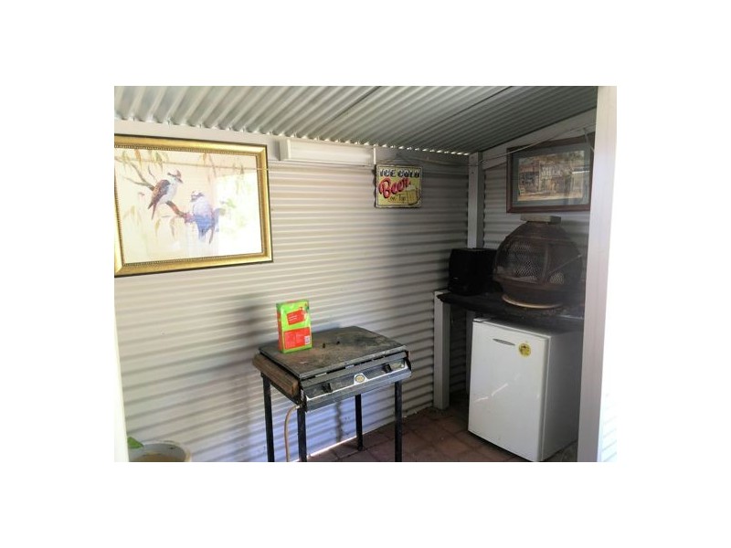 Site 313 Younghusband Caravan Park, Younghusband SA 5238