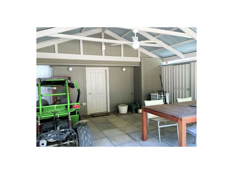 Site 313 Younghusband Caravan Park, Younghusband SA 5238