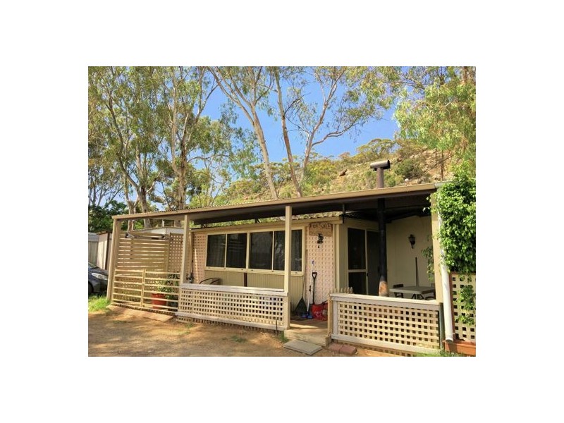 Site 313 Younghusband Caravan Park, Younghusband SA 5238