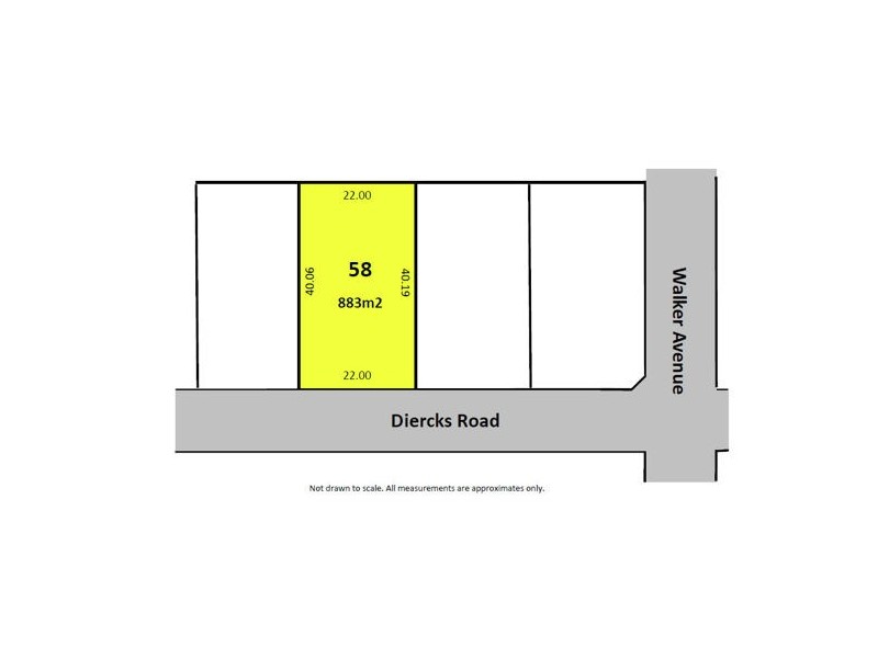 Lot 58 Walker Avenue, Mannum SA 5238