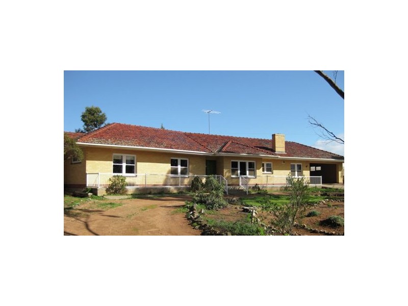 2073 (Pt Sec) Ridley Road, Angas Valley SA 5238