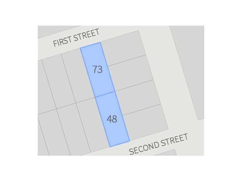 Lot 73 First St (Under Offer) & Lot 48 Second Street, Mount Mary SA 5374