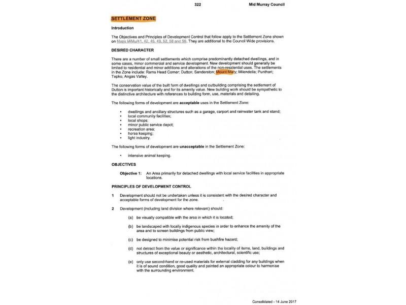 Lot 73 First St (Under Offer) & Lot 48 Second Street, Mount Mary SA 5374