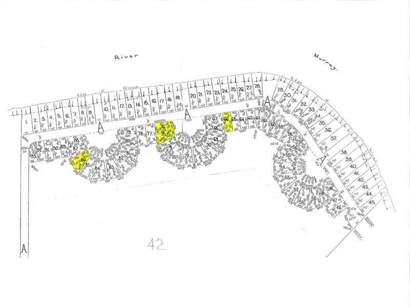 Lot 66 (No. 77) Page Drive, Riverbanks Estate, Blanchetown SA 5357