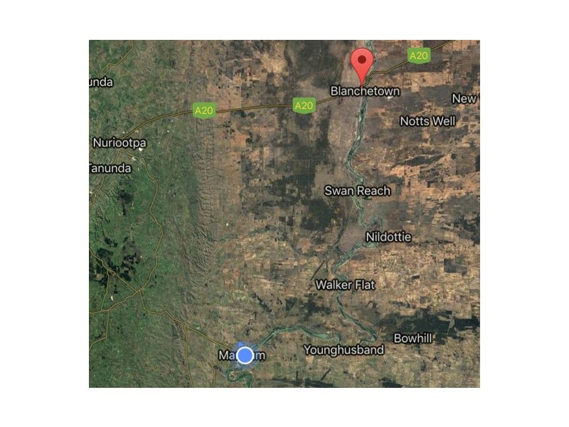 6 Merivale Street, Blanchetown SA 5357