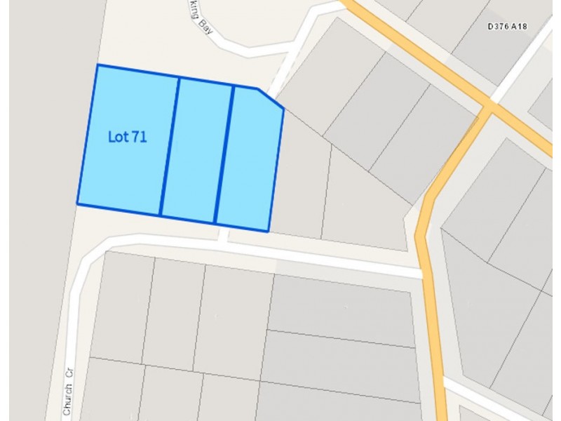 Lot 71 Church Crescent, Palmer SA 5237