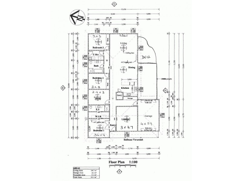 23 Male Road, Mannum SA 5238 Floorplan