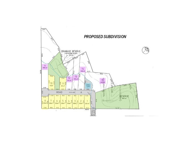Lot 1 Myall Place, Mannum SA 5238