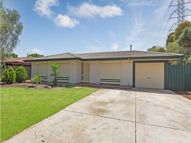 30 Wakeling Crescent, Parafield Gardens SA 5107