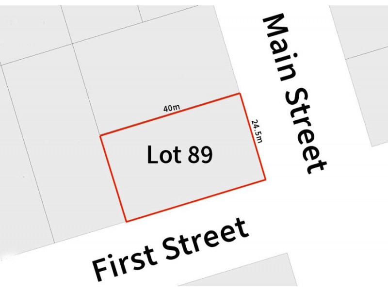 Lot 89 Main Street, Mount Mary SA 5374