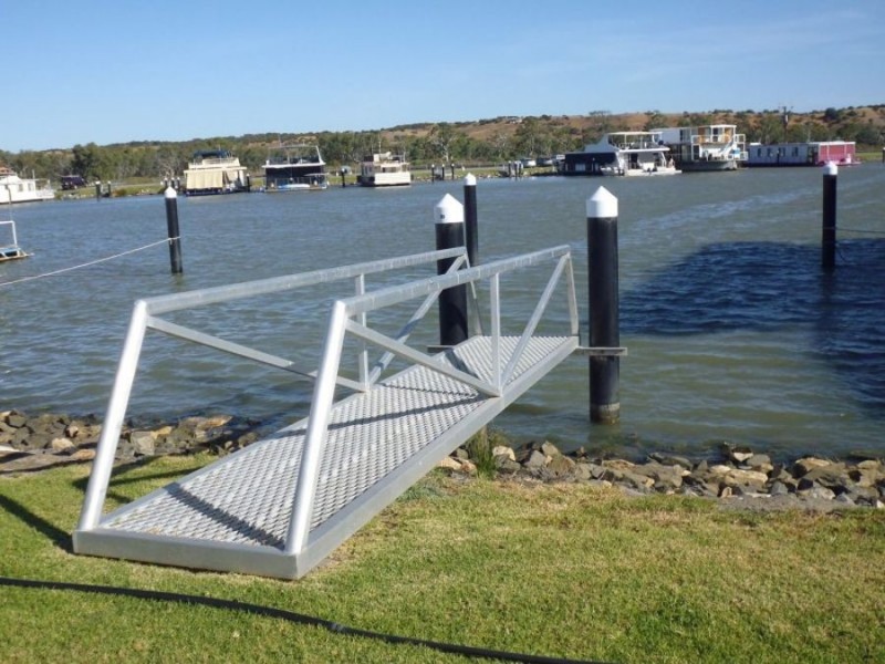 Berth 122 Pelican Drive, Mannum Waters, Mannum SA 5238