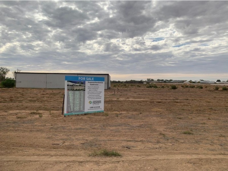 Lots 1 & 2 Twentyfirst Street, Renmark SA 5341