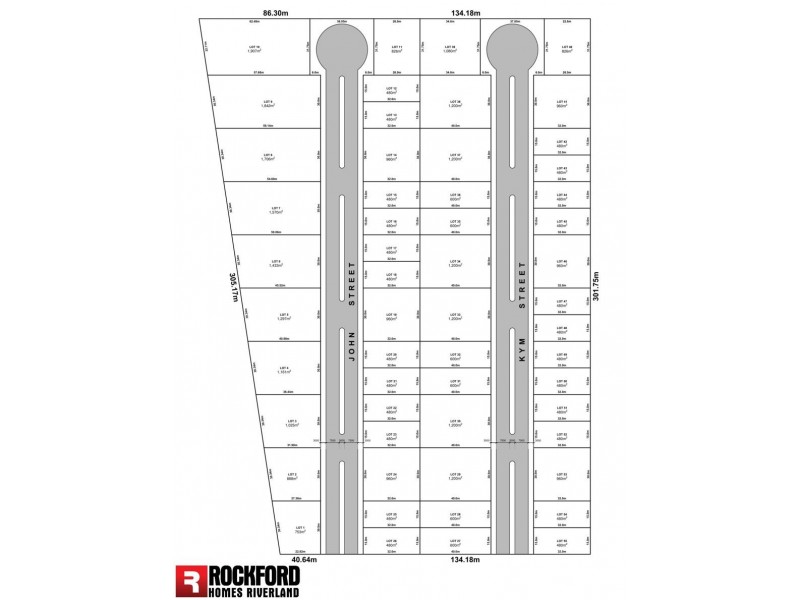 Lots 1 & 2 Twentyfirst Street, Renmark SA 5341