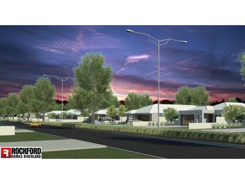 Lots 1 & 2 Twentyfirst Street, Renmark SA 5341