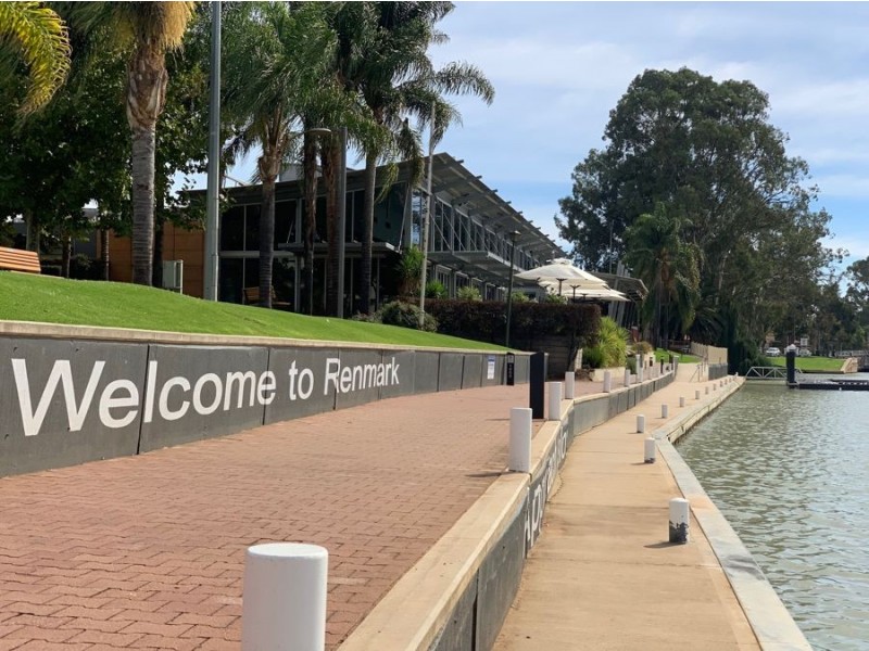 Lots 1 & 2 Twentyfirst Street, Renmark SA 5341