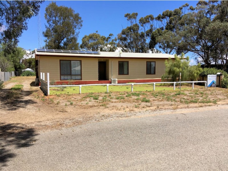 Lot 1 West Park Road, Bute SA 5560