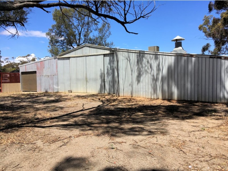 Lot 1 West Park Road, Bute SA 5560