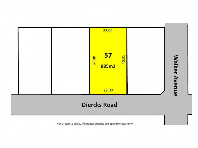 42 (LOT 57) Diercks Road, Mannum SA 5238