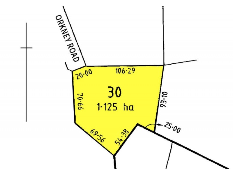 Lot 30 Orkney Road, Shearer Heights, Mannum SA 5238