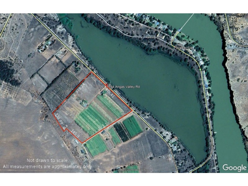 4884 Angas Valley Road, Walker Flat SA 5238