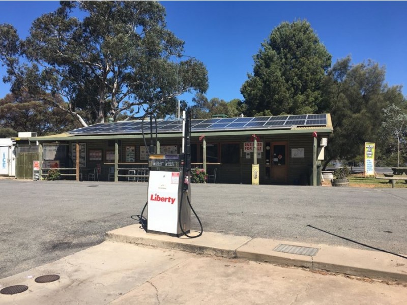Walker Flat Corner Store (Business For Sale), Walker Flat SA 5238