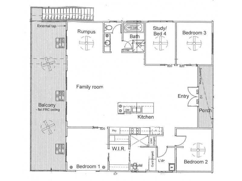10 Marina Way, Mannum SA 5238 Floorplan